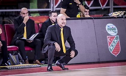 Καντζούρης: «Κακή άμυνα στο δεύτερο ημίχρονο»