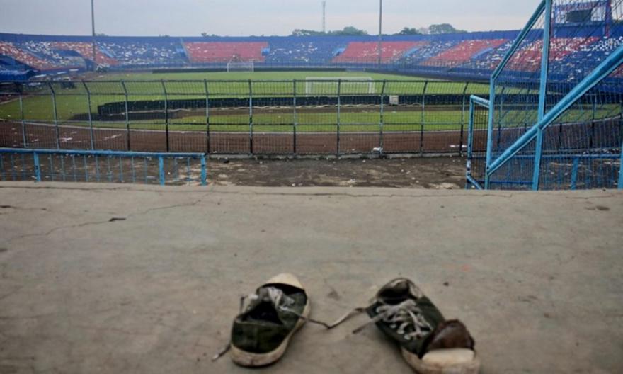 UEFA: Ενός λεπτού σιγή για την Ινδονησία