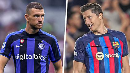 Τα «φώτα» στο Ίντερ-Μπαρτσελόνα