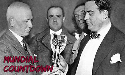 Κάπως έτσι άρχισαν όλα: Η ιδέα του Ζιλ Ριμέ που «γέννησε» το Παγκόσμιο Κύπελλο