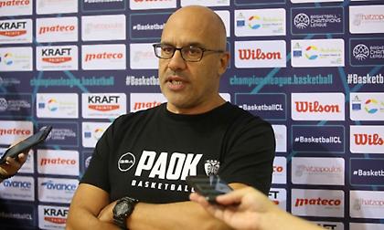 Λυκογιάννης: «Είμαστε αρκετά πίσω σε ετοιμότητα»