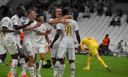 «Ξύπνησε» και… συνέτριψε την Σπόρτινγκ η Μαρσέιγ!