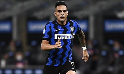 Με βασικό τον Μαρτίνες η Ίντερ απέναντι στην Μπαρτσελόνα