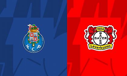 Πόρτο-Λεβερκούζεν