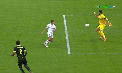 Συνεχόμενα λάθη Αδάν και ανατροπή μέσα σε τρία λεπτά για τη Μαρσέιγ