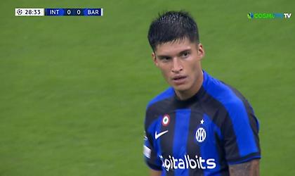 Το ακυρωθέν γκολ του Κορέα κόντρα στην Μπαρτσελόνα