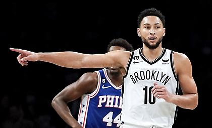 Συντριβή για Νετς από Σίξερς στο ντεμπούτο του Σίμονς