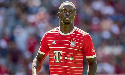 Μανέ: «Είμαι χαρούμενος στην Μπάγερν»