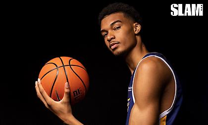 Αφιέρωμα του Slam στον Γουενμπανιάμα, φαβορί για το Νο1 του ντραφτ