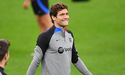 Μάρκος Αλόνσο: «Υπάρχει πιθανότητα να επιστρέψω στην Ιταλία»