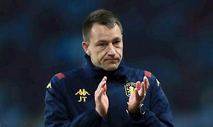 Η απάντηση Τέρι σε φίλαθλο που τον διόρθωσε: «Όσο εσύ διάβαζες, εγώ έπαιρνα πρωταθλήματα»