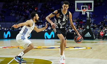 Γουεμπανιάμα: Τρομερή εμφάνιση για το μελλοντικό Νο. 1 του ντραφτ!