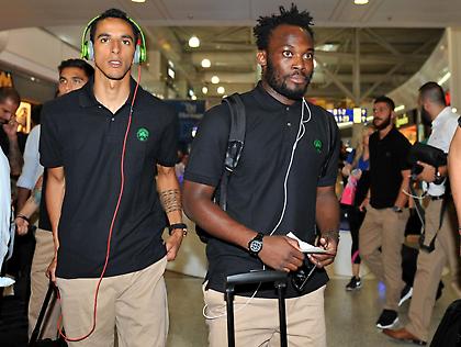 Ευχήθηκε περαστικά στον Ζέκα ο Εσιέν