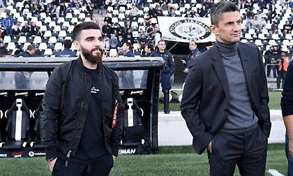 Τσορμπατζόγλου: Παλιά εκδηλωτικός, τώρα ηρεμεί καταστάσεις ο Σαββίδης - Κανένα θέμα Λουτσέσκου-Μπότο