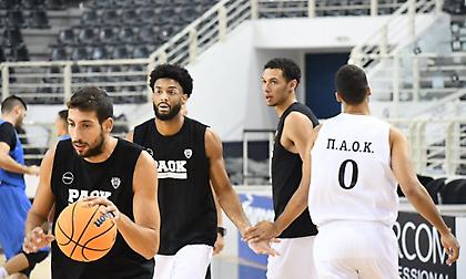 Ντεμπούτο για ΠΑΟΚ στο BCL κόντρα στην Ντιζόν