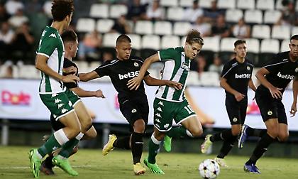 Σλάβια Σόφιας Κ19-Παναθηναϊκός Κ19