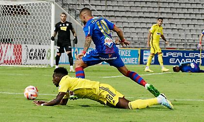 Ξεκινάει το… σαφάρι στον Βόλο