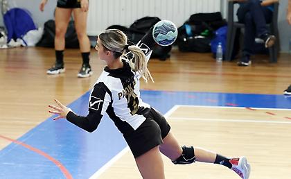 Α1 Χάντμπολ Γυναικών: Εύκολα ο ΠΑΟΚ την ΑΕΠ Πανοράματος