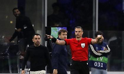 «Βράζουν» στην Μπαρτσελόνα και ετοιμάζουν καταγγελία στην UEFA για τη διαιτησία!