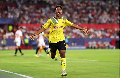 Άφησε… άγαλμα τον Γκουντέλι ο Μουκοκό, σκόραρε ο Αντεγέμι!