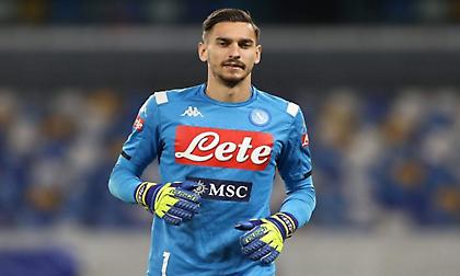 Ανανέωσε τον Μέρετ μέχρι το 2024 η Νάπολι