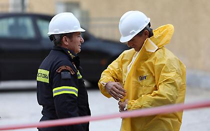 Φωκίδα: Επιχείρηση απεγκλωβισμού ατόμου από στοά στα μεταλλεία της Βάργιανης