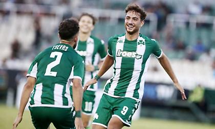 Με την Τρέντσιν στη δεύτερη φάση του Υοuth League η Κ19 του Παναθηναϊκού