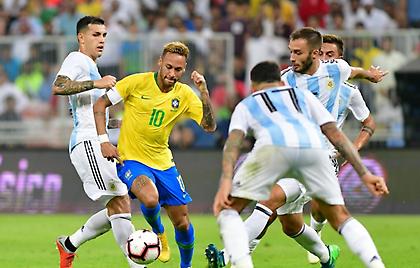 Η Νότια Αμερική θα βγάλει 6+1 ομάδες στο Παγκόσμιο Κύπελλο του 2026