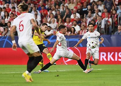 Προβάδισμα για τη Ντόρτμουντ, με… φωτοβολίδα του Γκερέιρο