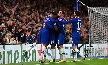 5ος όμιλος: Έριξε τριάρα στη Μίλαν και τα έκανε... μπάχαλο η Τσέλσι!