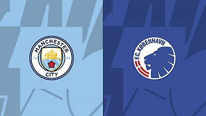 Μάντσεστερ-Σίτι-Κοπεγχάγη