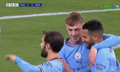 Σκόραρε με πέναλτι ο... 200άρης Μαχρέζ!