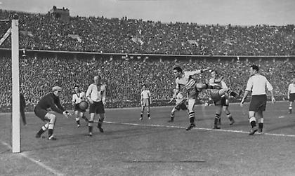 «Αν χάσετε, θα πάτε στο ανατολικό μέτωπο»: Το… Μουντιάλ κατά τη διάρκεια του Β' Παγκοσμίου Πολέμου