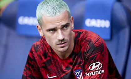 Μπαρτσελόνα και Ατλέτικο βρίσκονται κοντά σε συμφωνία για τον Γκριεζμάν