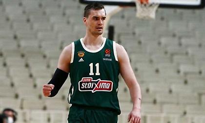 Θυμήθηκε τον Χεζόνια στα «πράσινα» η Euroleague!