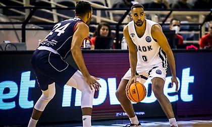 Πάλεψε, αλλά λύγισε από την Ντιζόν ο ΠΑΟΚ