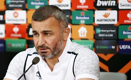 Γκουρμπάνοφ: «Έχουμε μια ανησυχία για το πώς θα παίξει ο Ολυμπιακός του Μίτσελ»