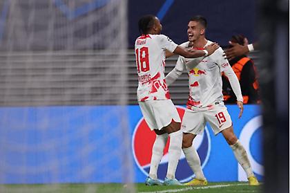 6ος όμιλος: «Σεληνιασμένη» η Λειψία, έκανε σεφτέ με τη Σέλτικ