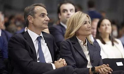 Πέθανε ο πατέρας της Μαρέβας Μητσοτάκη