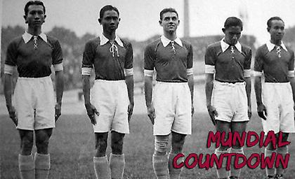 Το απίθανο ρεκόρ που διατηρεί η Ινδονησία σε Παγκόσμια Κύπελλα τα τελευταία 84 χρόνια!