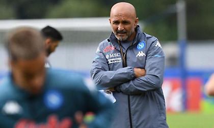 Σπαλέτι: «Ακόμα και ο Μαραντόνα θα ήταν υπερήφανος απόψε»