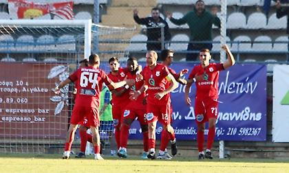 «Διπλά» στον... έξτρα χρόνο και προκρίσεις για Πανσερραϊκό, Απόλλωνα Πόντου και Αναγέννηση Καρδίτσας