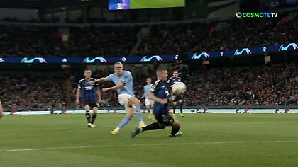 Χάαλαντ, δεν είναι πια αστείο: Άνοιξε το σκορ κόντρα στην Κοπεγχάγη!