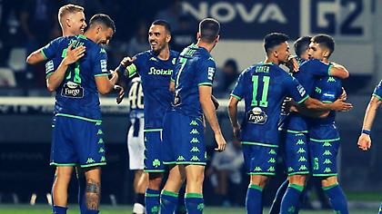 Παναθηναϊκός: 6/6 ίσον 60% πιθανότητες για νταμπλ