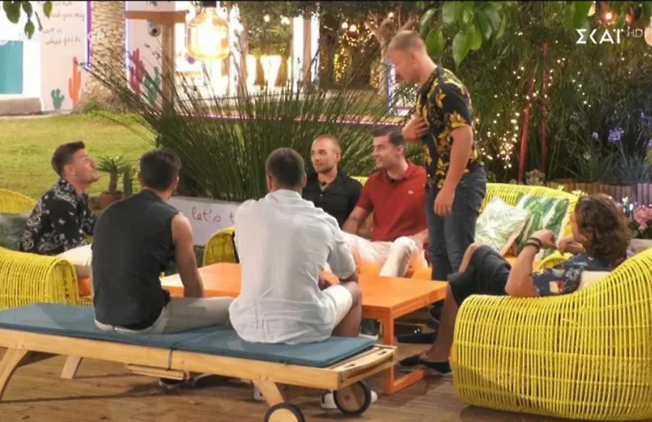 Love Island: Τα πάνω κάτω στο νησί - Νέος παίκτης και «μπερδέματα» στα ζευγάρια
