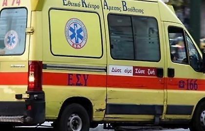 Μενίδι: Νεκρός ο εργάτης που καταπλακώθηκε από βαριά αντικείμενα σε εργοστάσιο