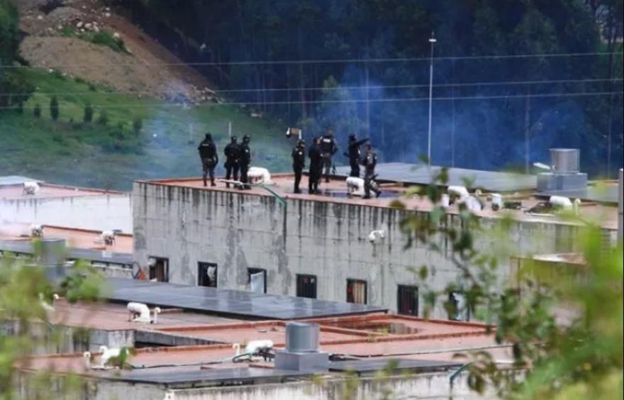 Ταραχές στις φυλακές του Ισημερινού: Τουλάχιστον 15 νεκροί