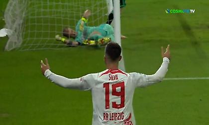 Μυθική συνεργασία Ενκουνκού-Σιμακάν και... 3-1 ο Σίλβα!