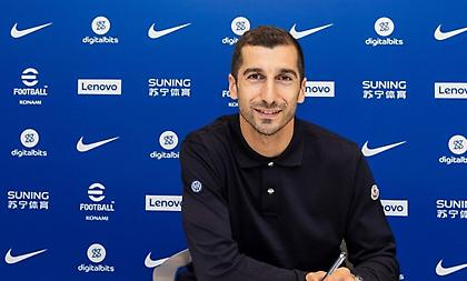 Ενρίκ Μικιταριάν: «Είμαστε μια ενωμένη ομάδα»