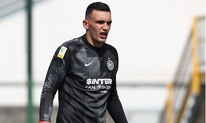 Ο 18χρονος Μπότης ήταν στον πάγκο της Ίντερ